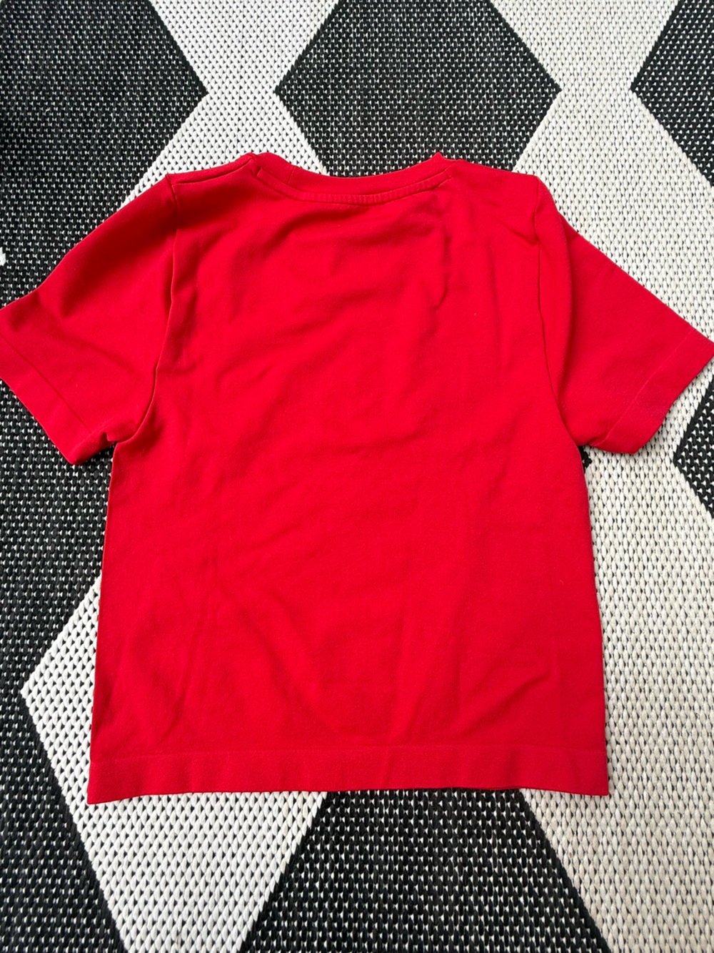 a new day Red Women's Babt Tee - Picture 2 of 3